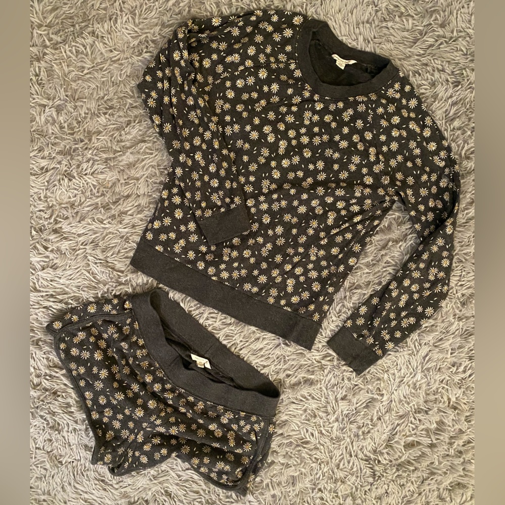 American Eagle PJ Lounge Set size Small
